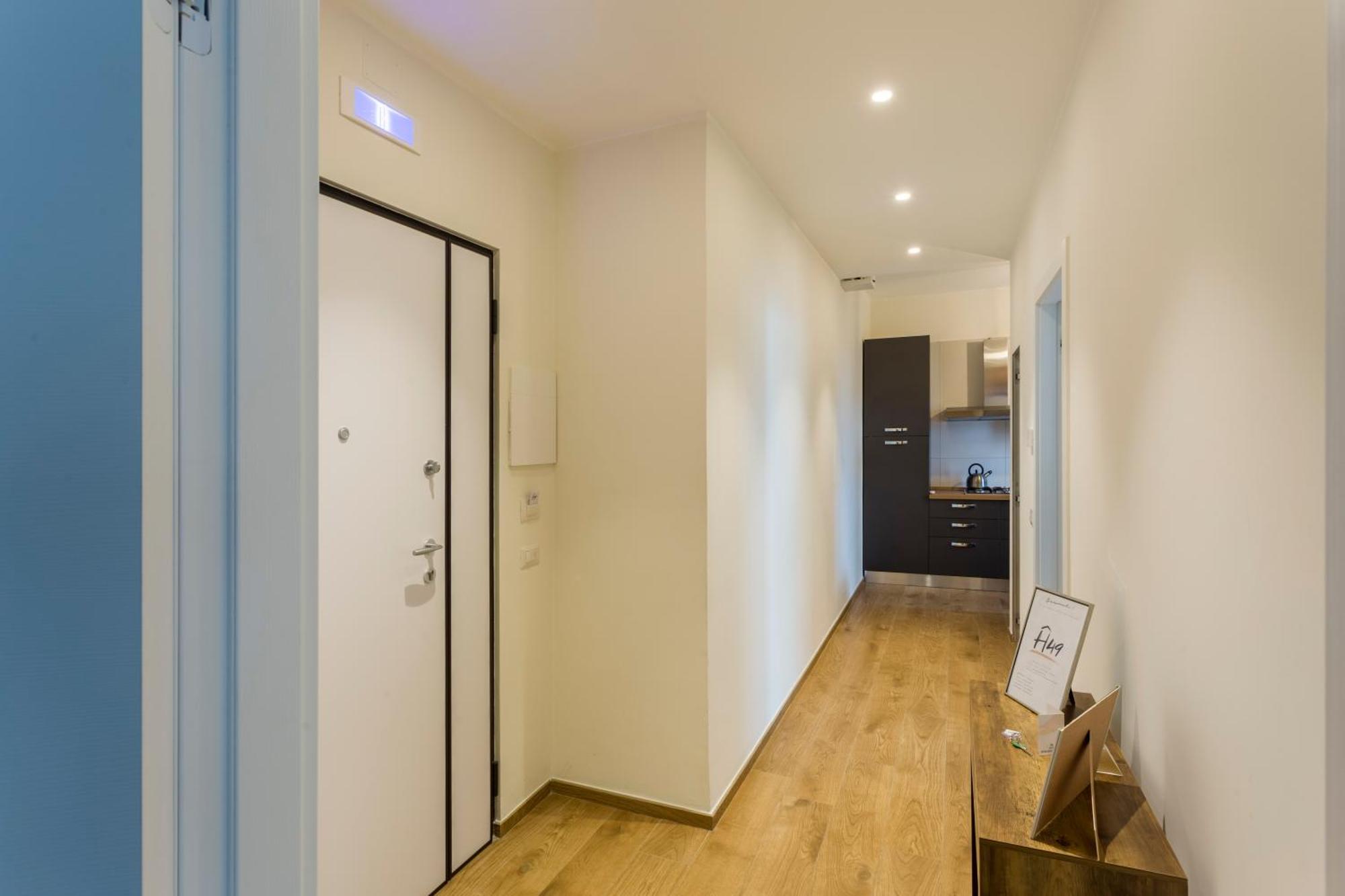 H49 Apartment Bari Exterior photo