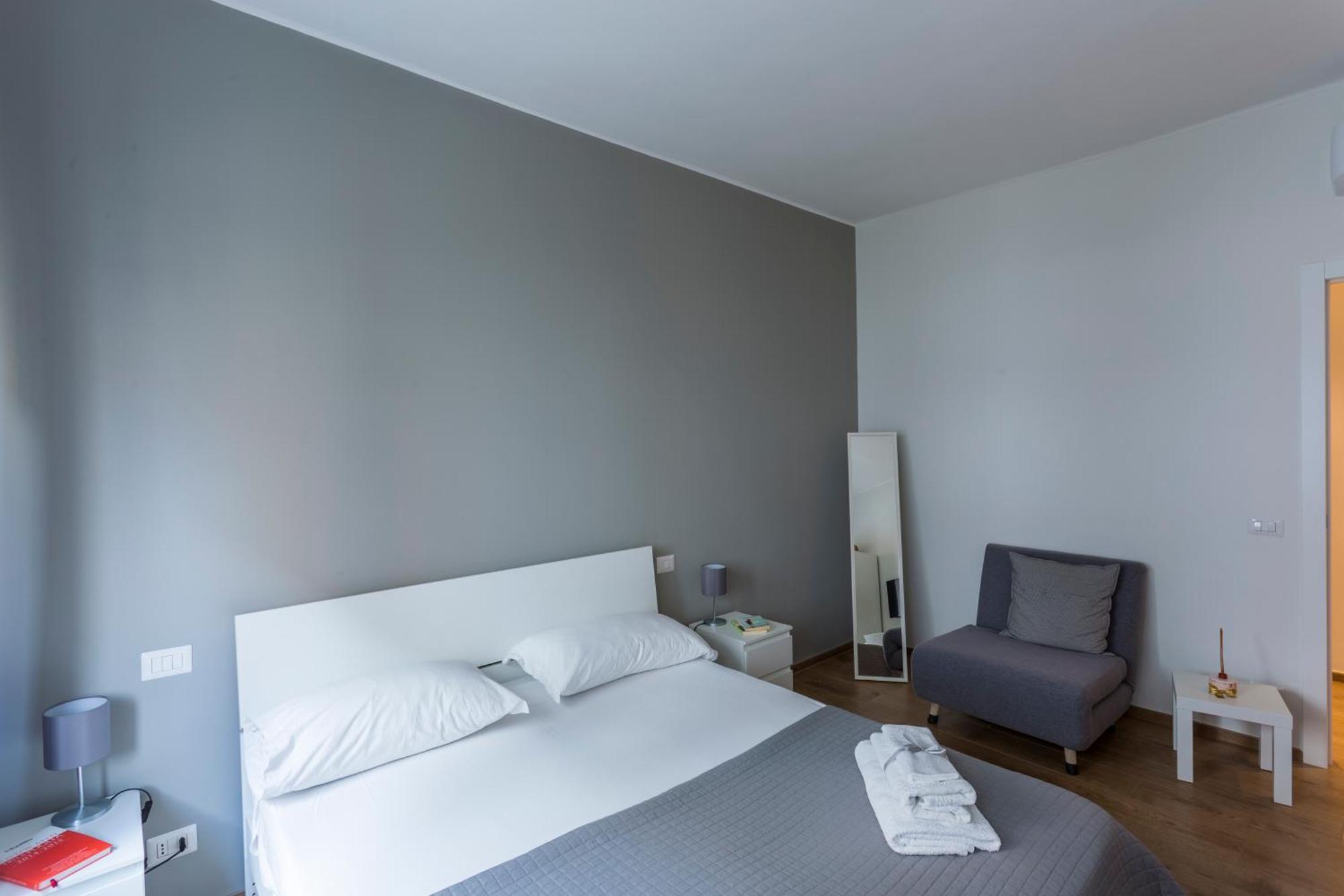 H49 Apartment Bari Exterior photo