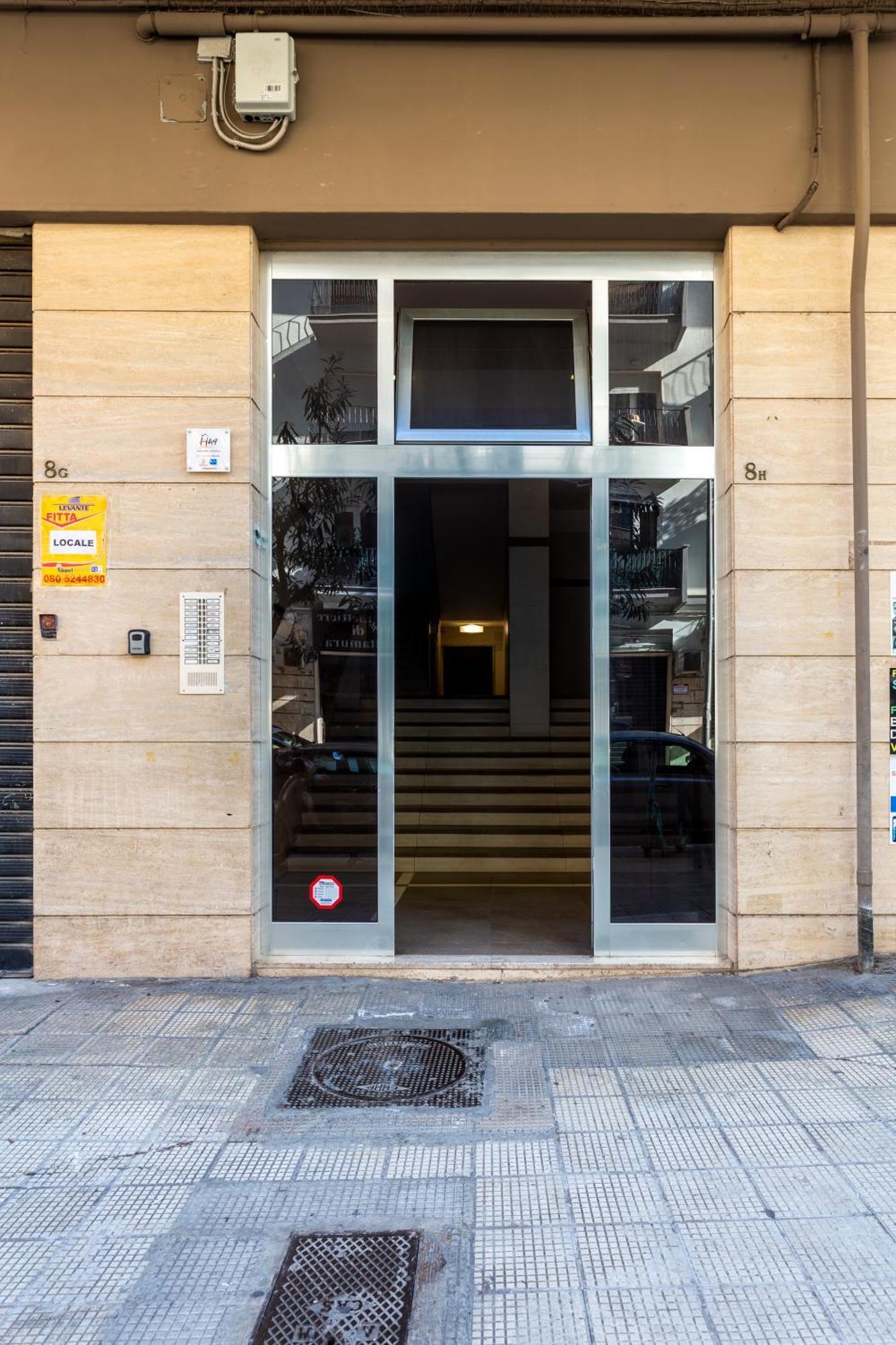 H49 Apartment Bari Exterior photo